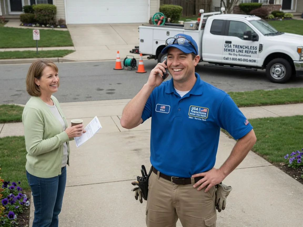 Sewer Line Repair Renovo, PA FAQs